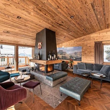 Skilodge Oberlech エクステリア 写真