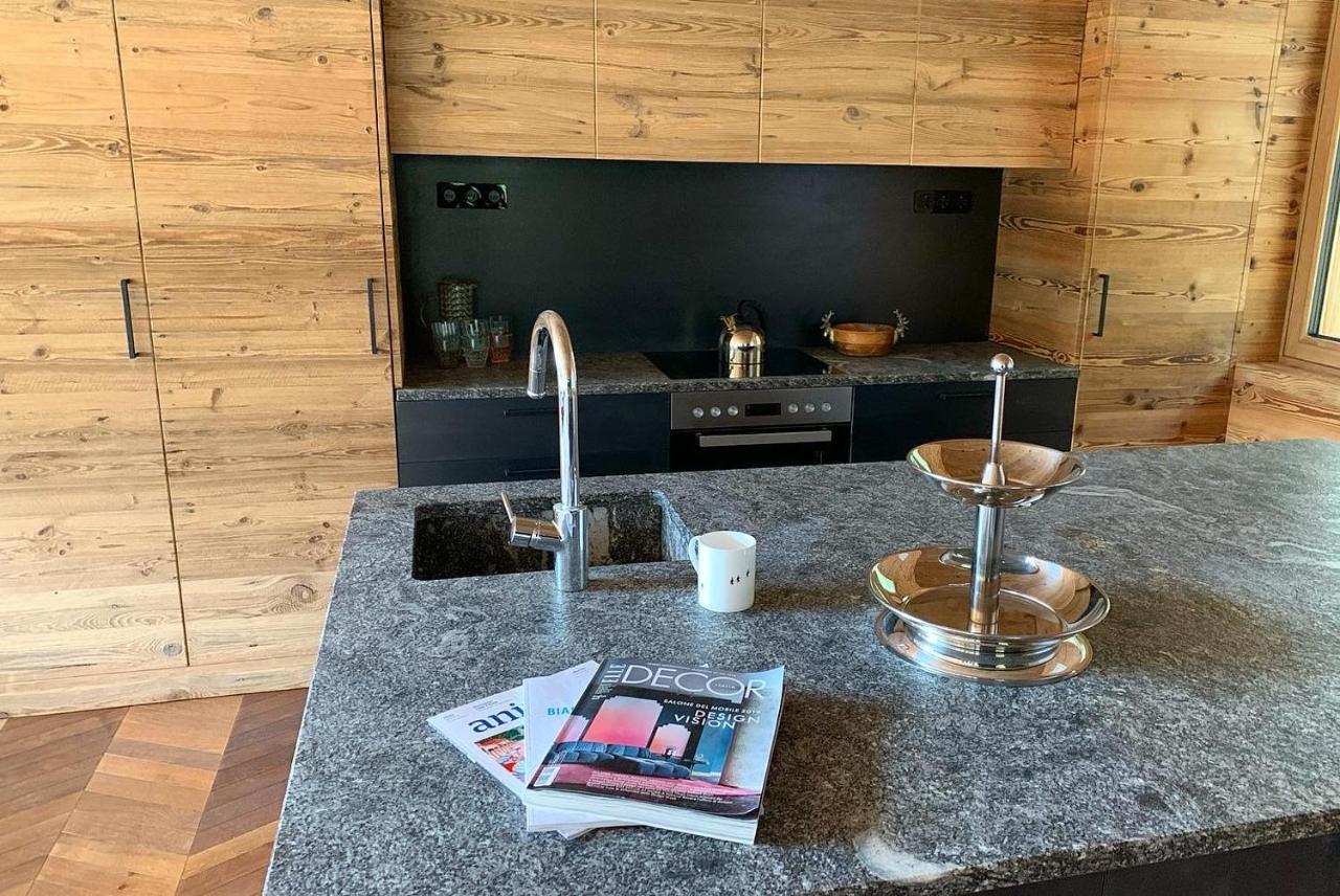 Skilodge Oberlech エクステリア 写真