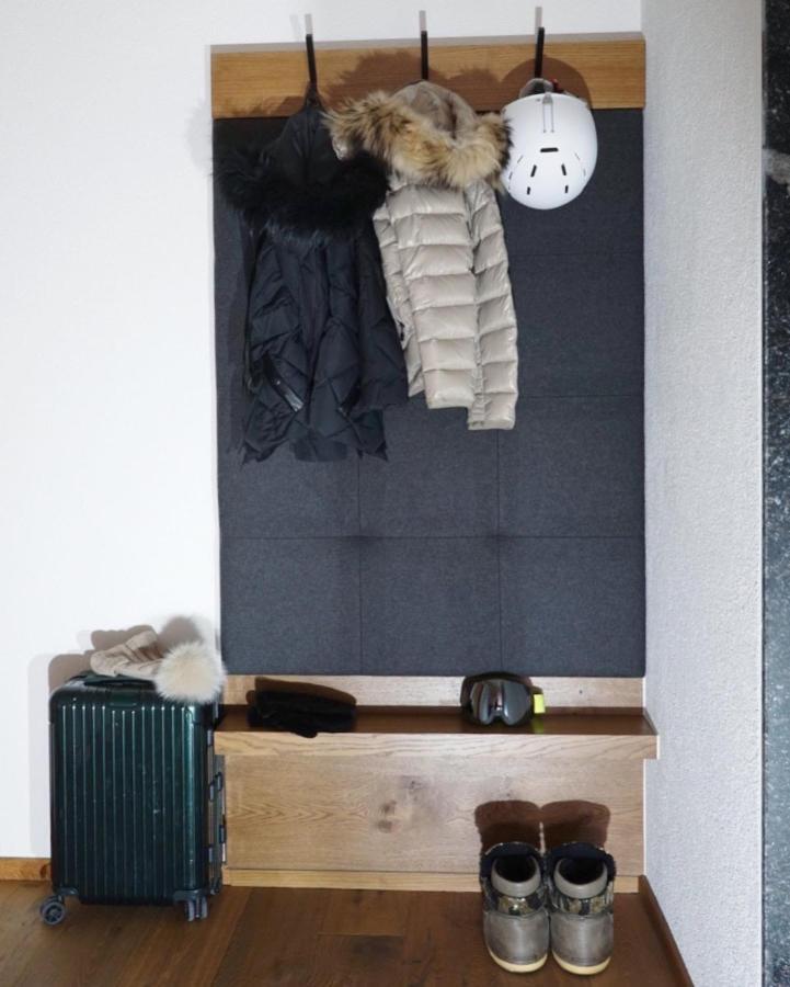 Skilodge Oberlech エクステリア 写真