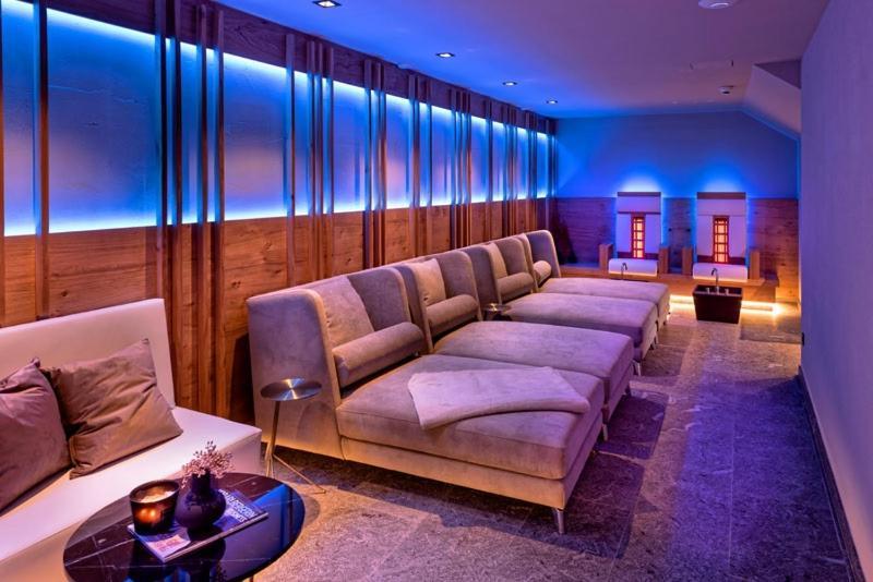 Skilodge Oberlech エクステリア 写真