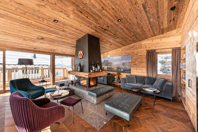 Skilodge Oberlech エクステリア 写真